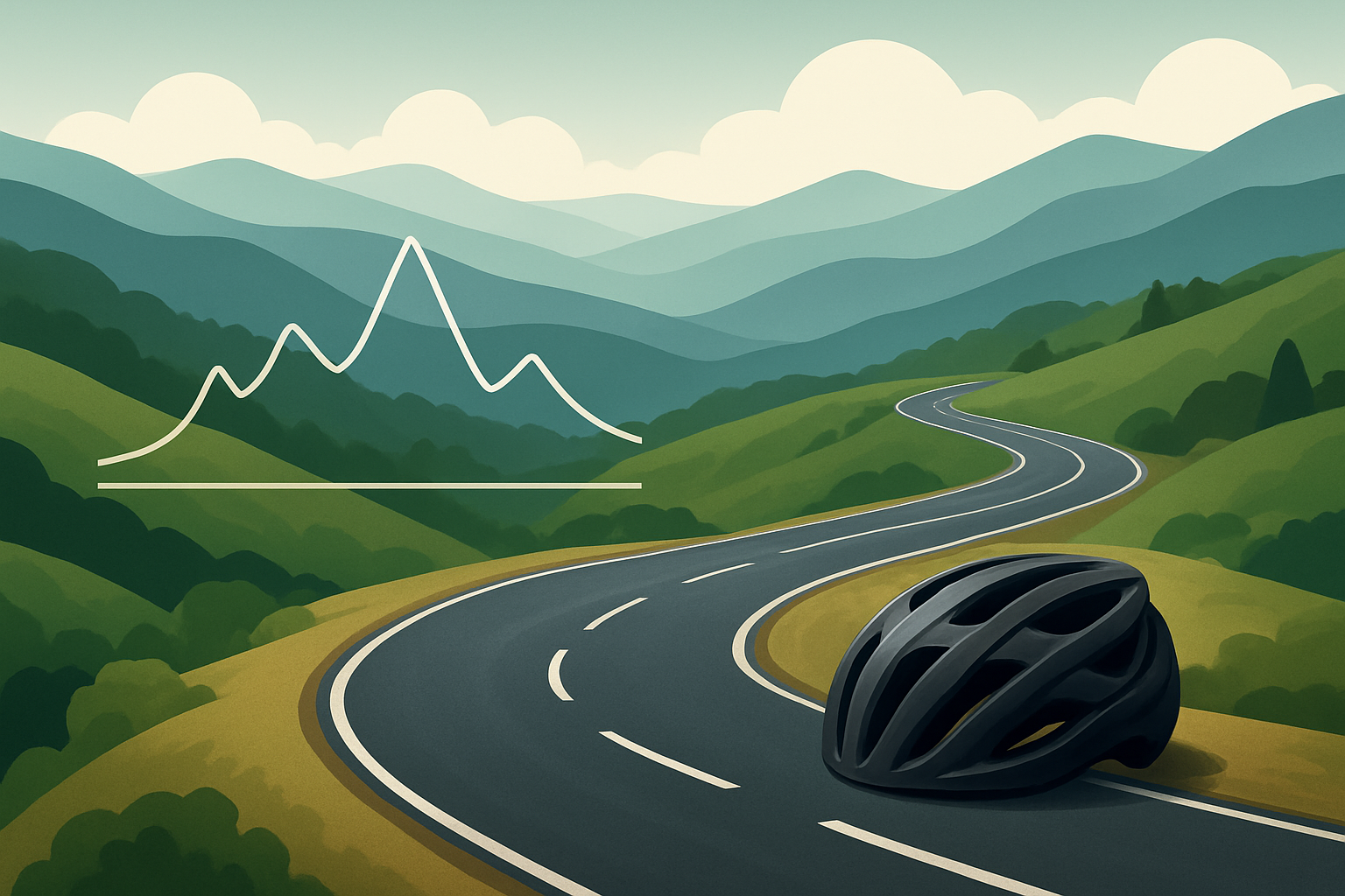 Duża Obwodnica Bieszczadzka rower