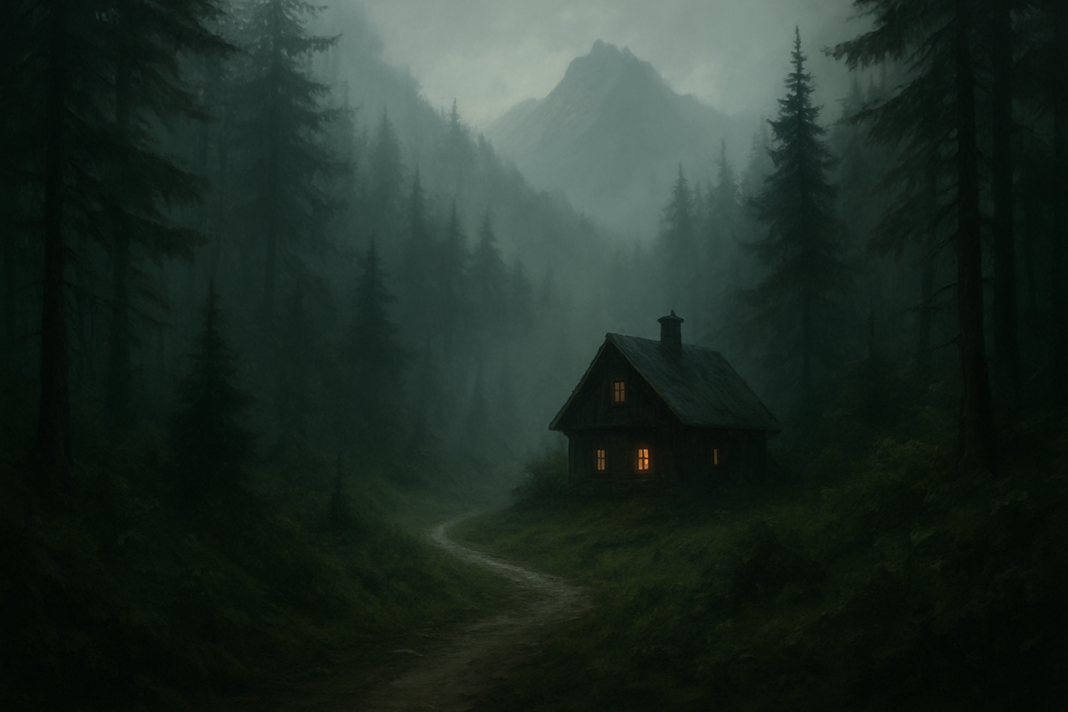 Otryt Bieszczady szlak