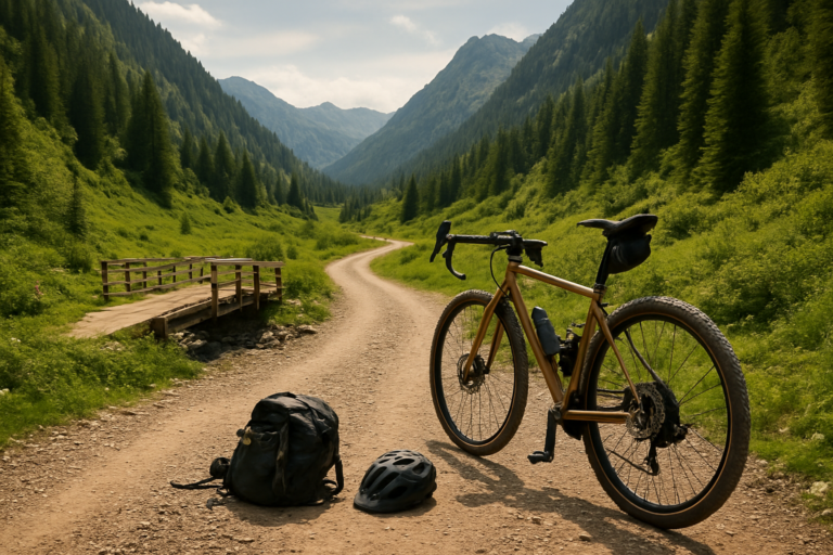 trasy rowerowe Bieszczady